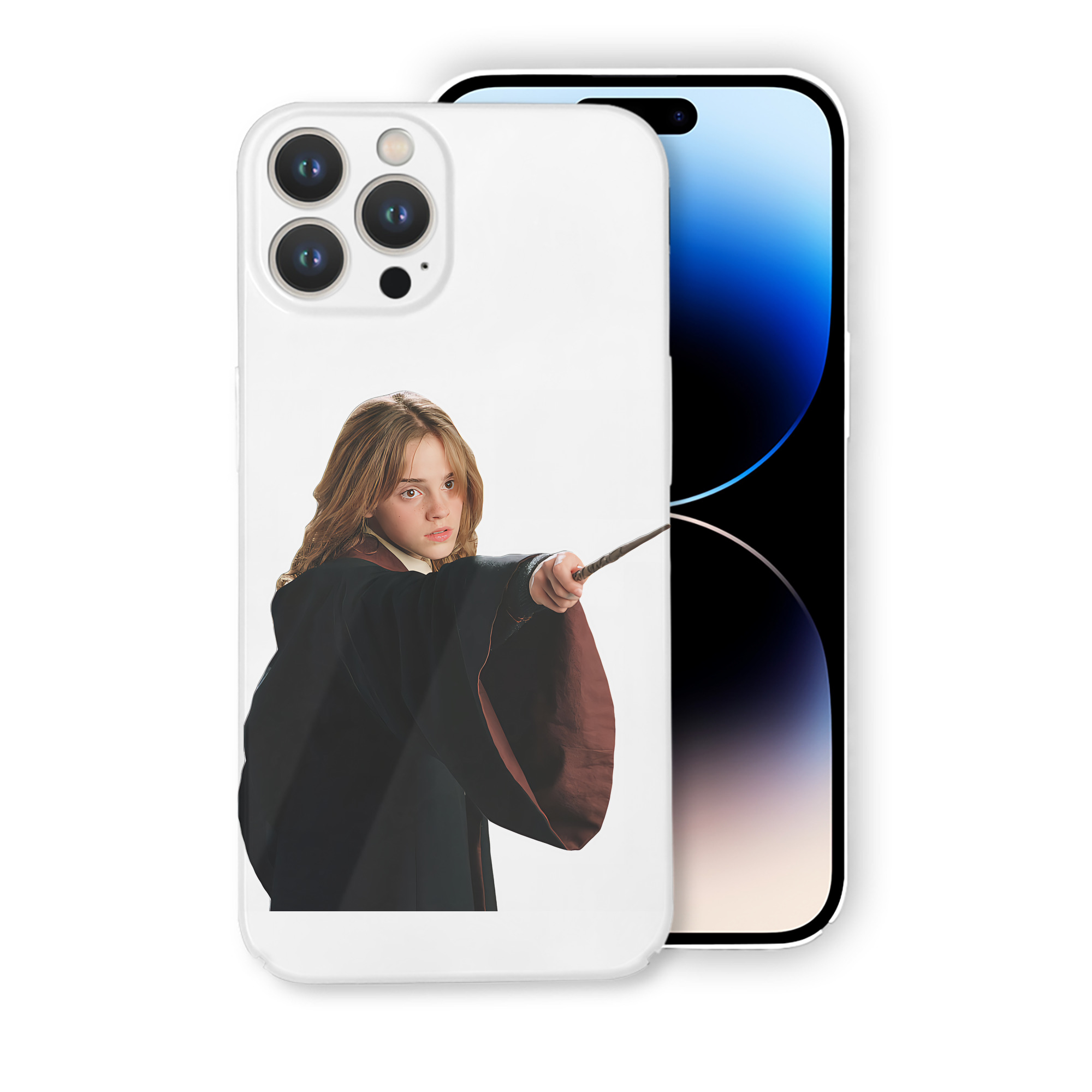 （画像用） Harry Potter ハリー・ポッターシリーズ 【iPhone 14シリーズ対応】ハードケース